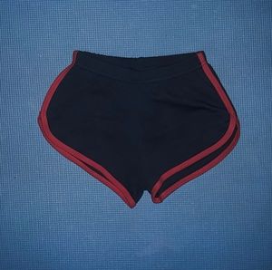 Interlock Runner Shorts